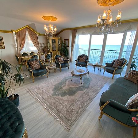 Apartamento My Residance Trabzon Exterior foto