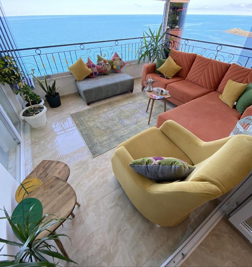 Apartamento My Residance Trabzon Exterior foto