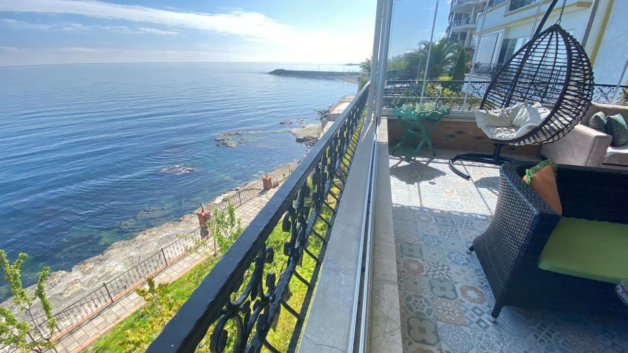 Apartamento My Residance Trabzon Exterior foto