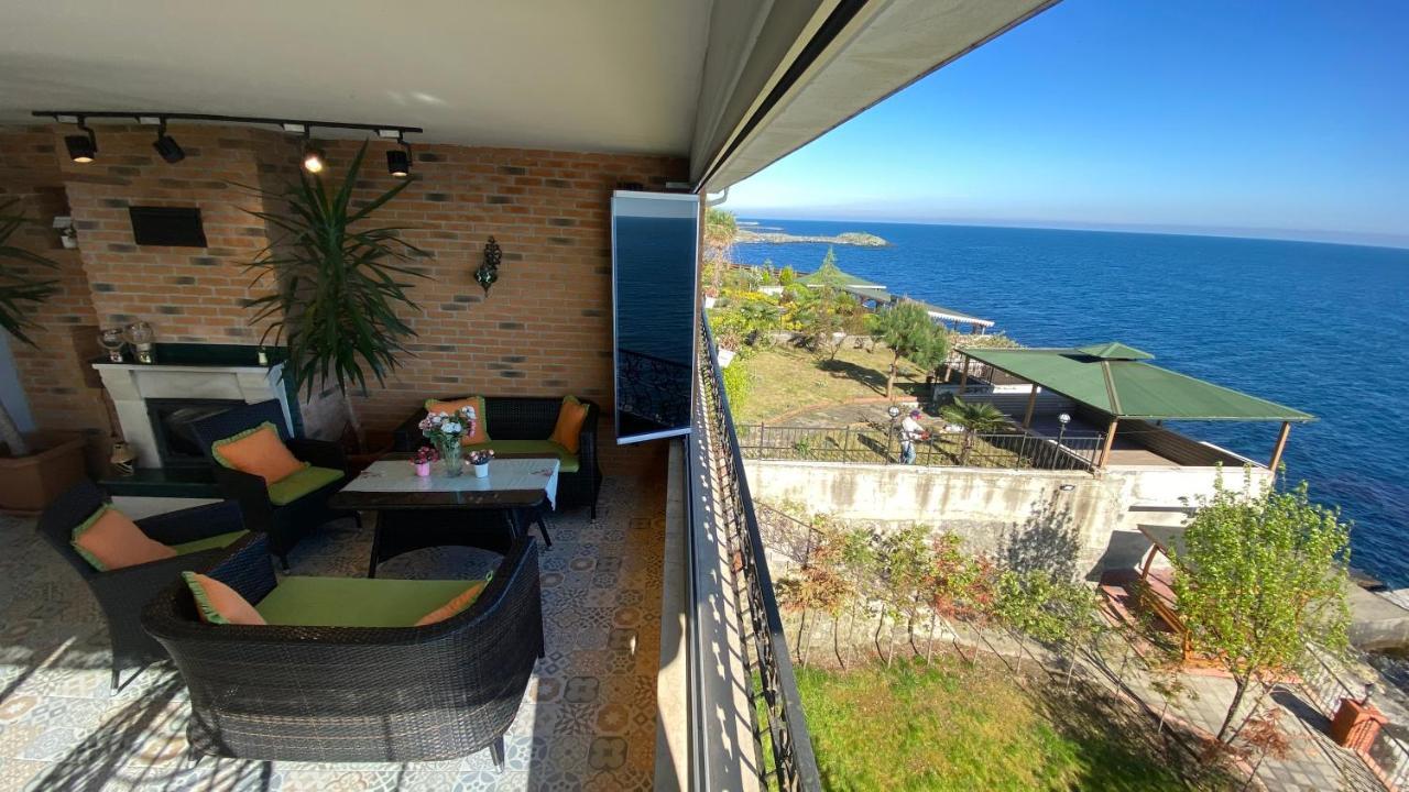 Apartamento My Residance Trabzon Exterior foto