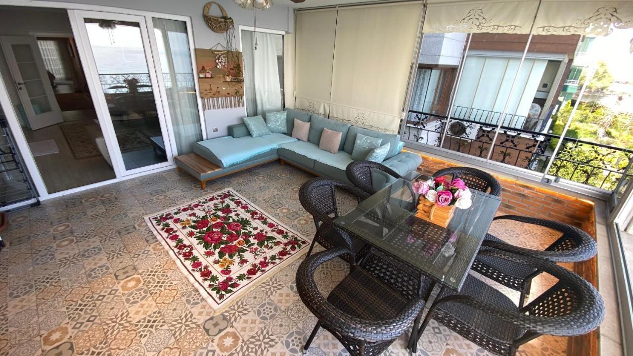 Apartamento My Residance Trabzon Exterior foto