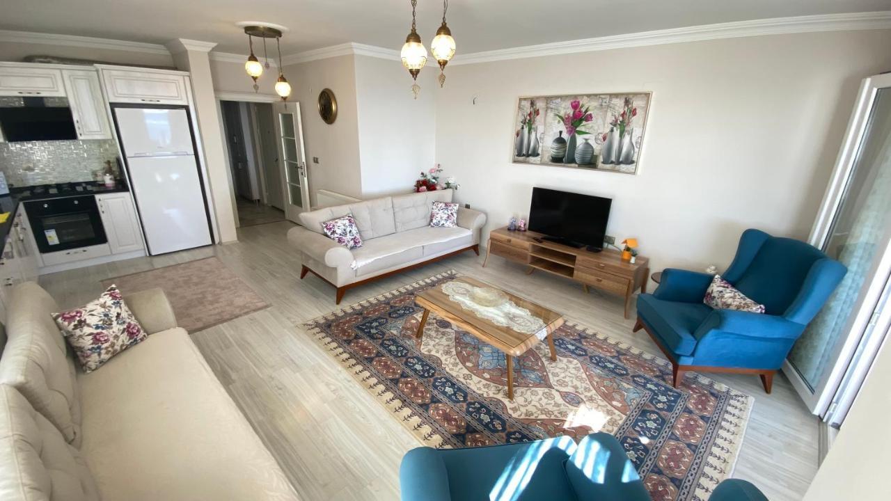 Apartamento My Residance Trabzon Exterior foto