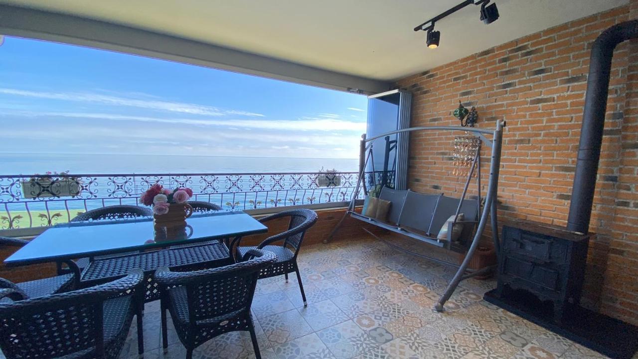 Apartamento My Residance Trabzon Exterior foto