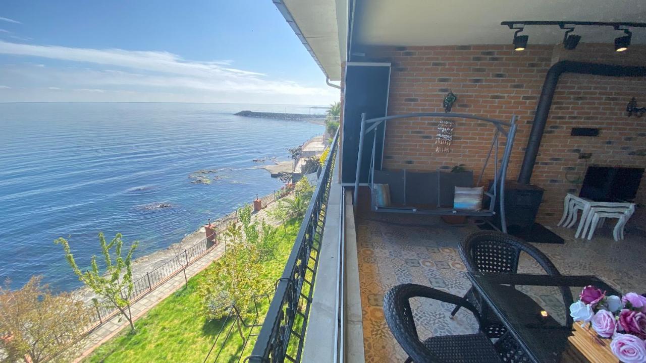 Apartamento My Residance Trabzon Exterior foto