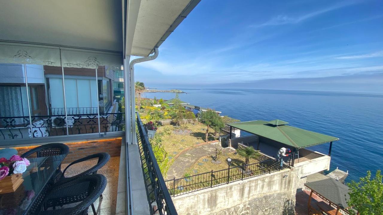 Apartamento My Residance Trabzon Exterior foto