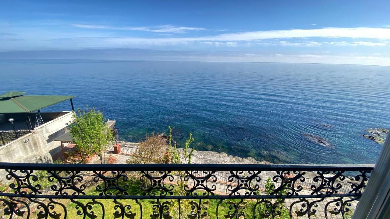 Apartamento My Residance Trabzon Exterior foto