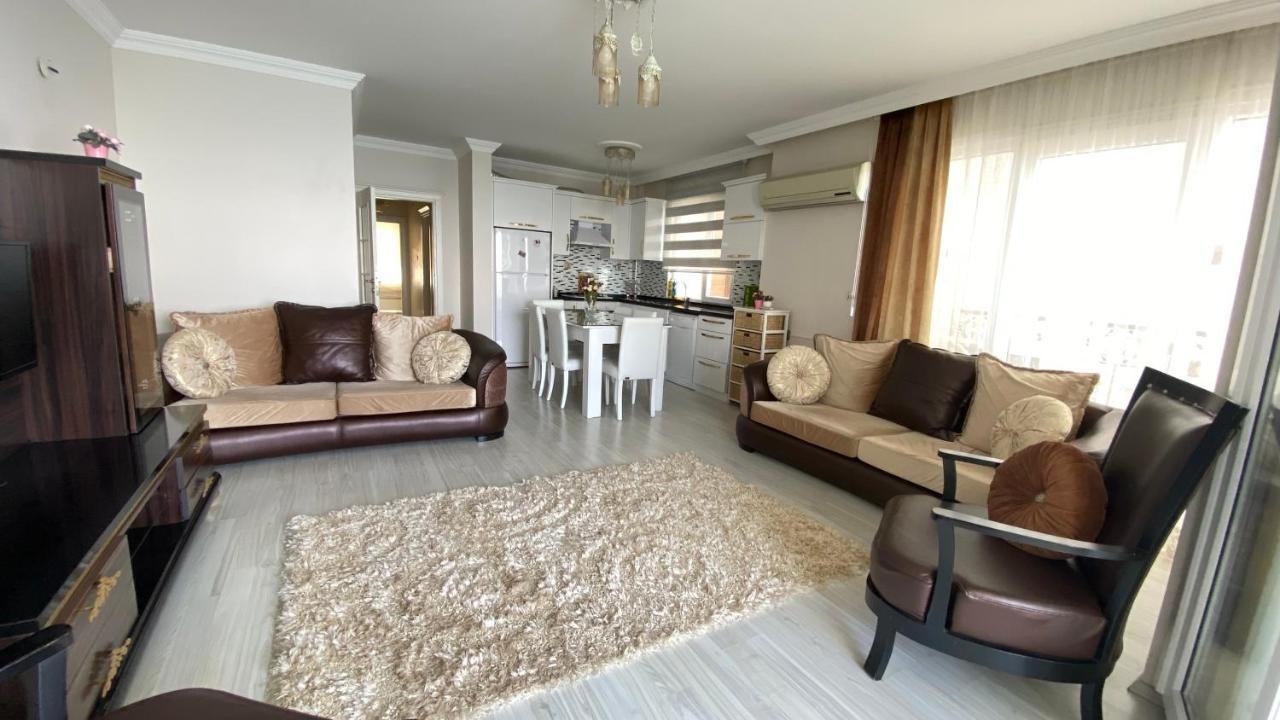Apartamento My Residance Trabzon Exterior foto