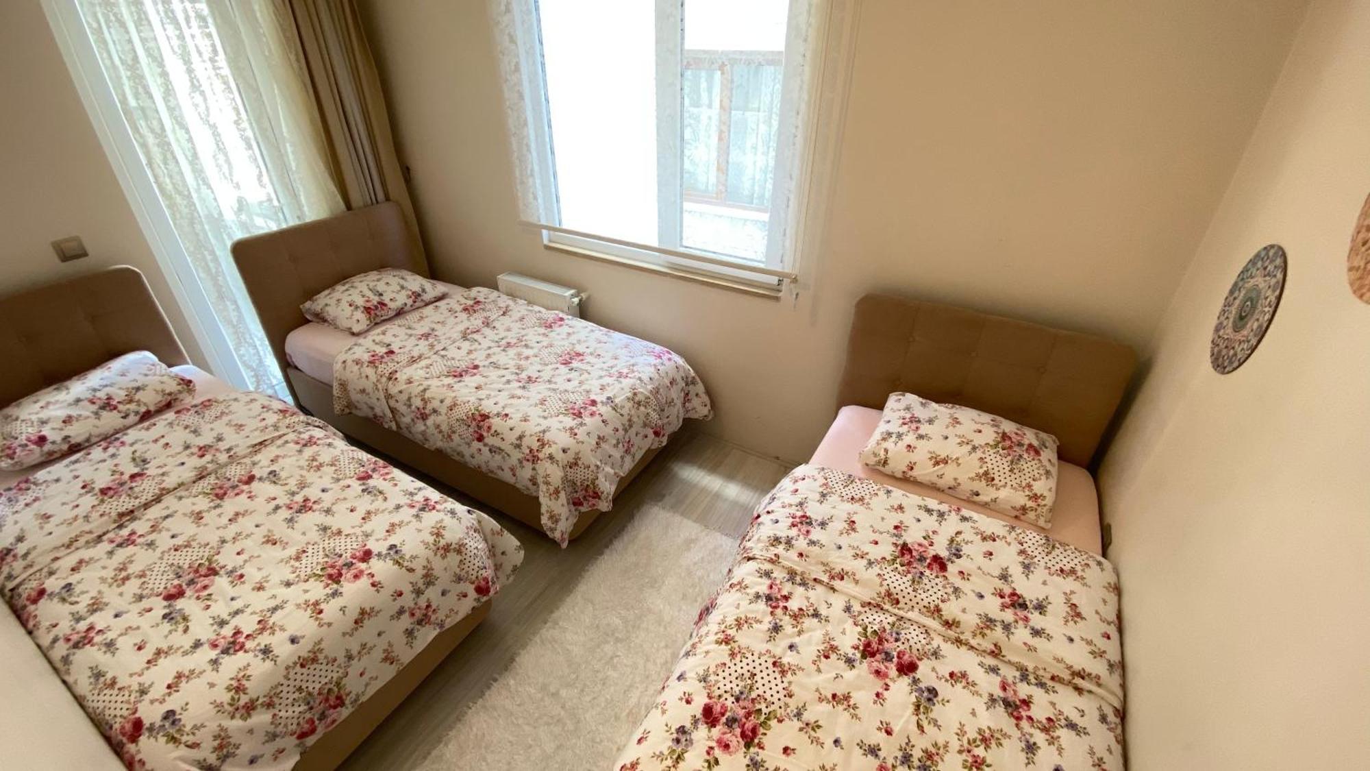 Apartamento My Residance Trabzon Habitación foto