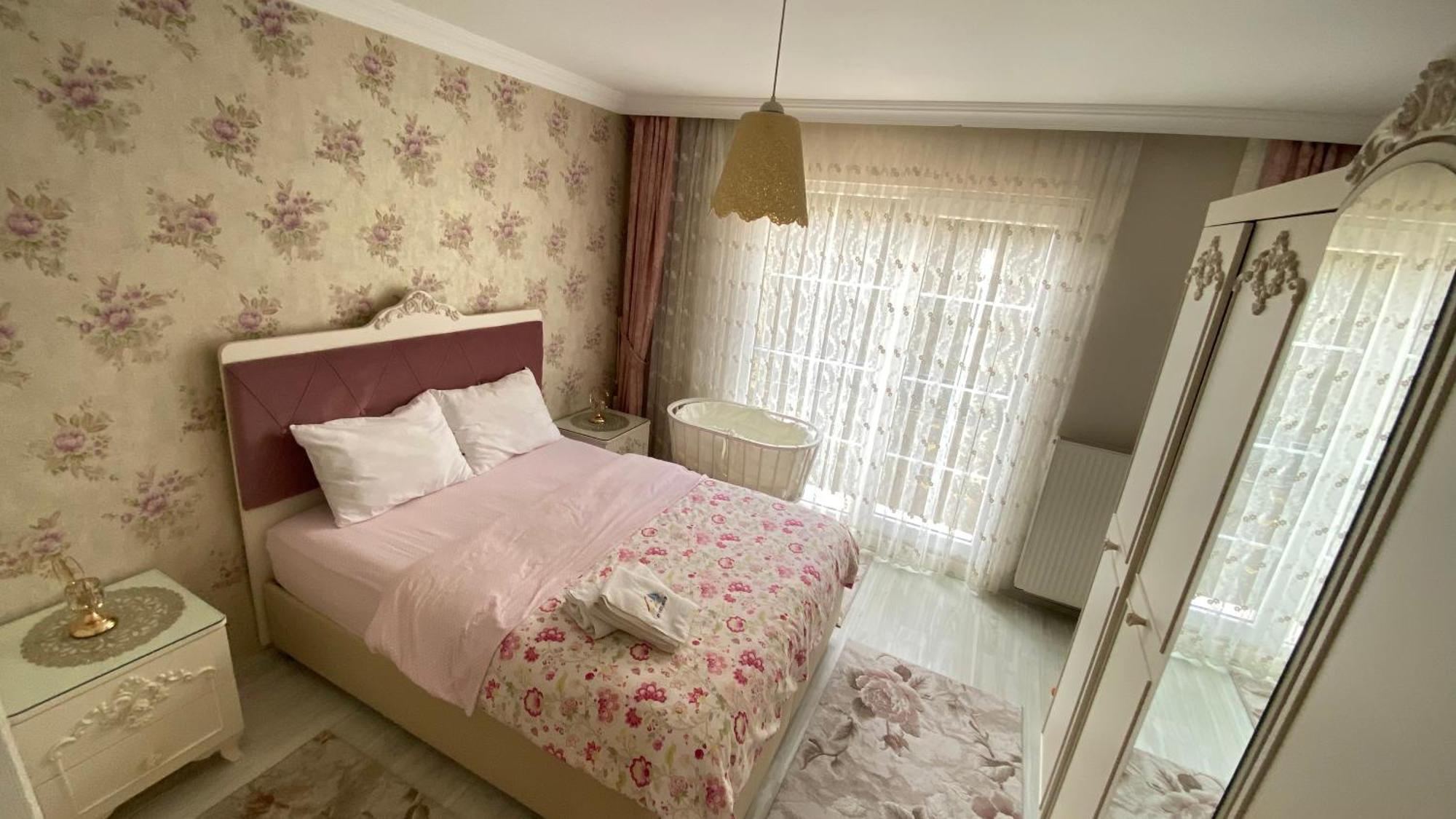 Apartamento My Residance Trabzon Habitación foto