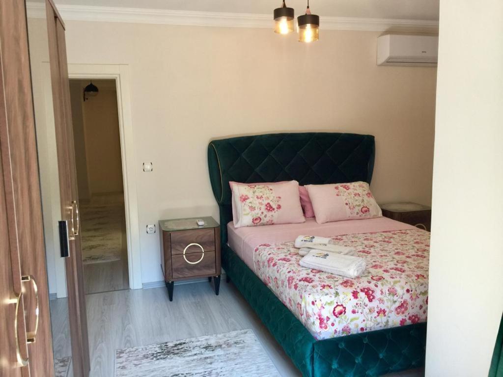 Apartamento My Residance Trabzon Habitación foto