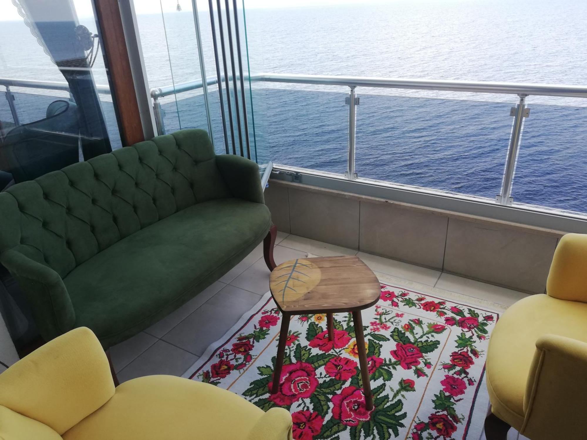 Apartamento My Residance Trabzon Habitación foto