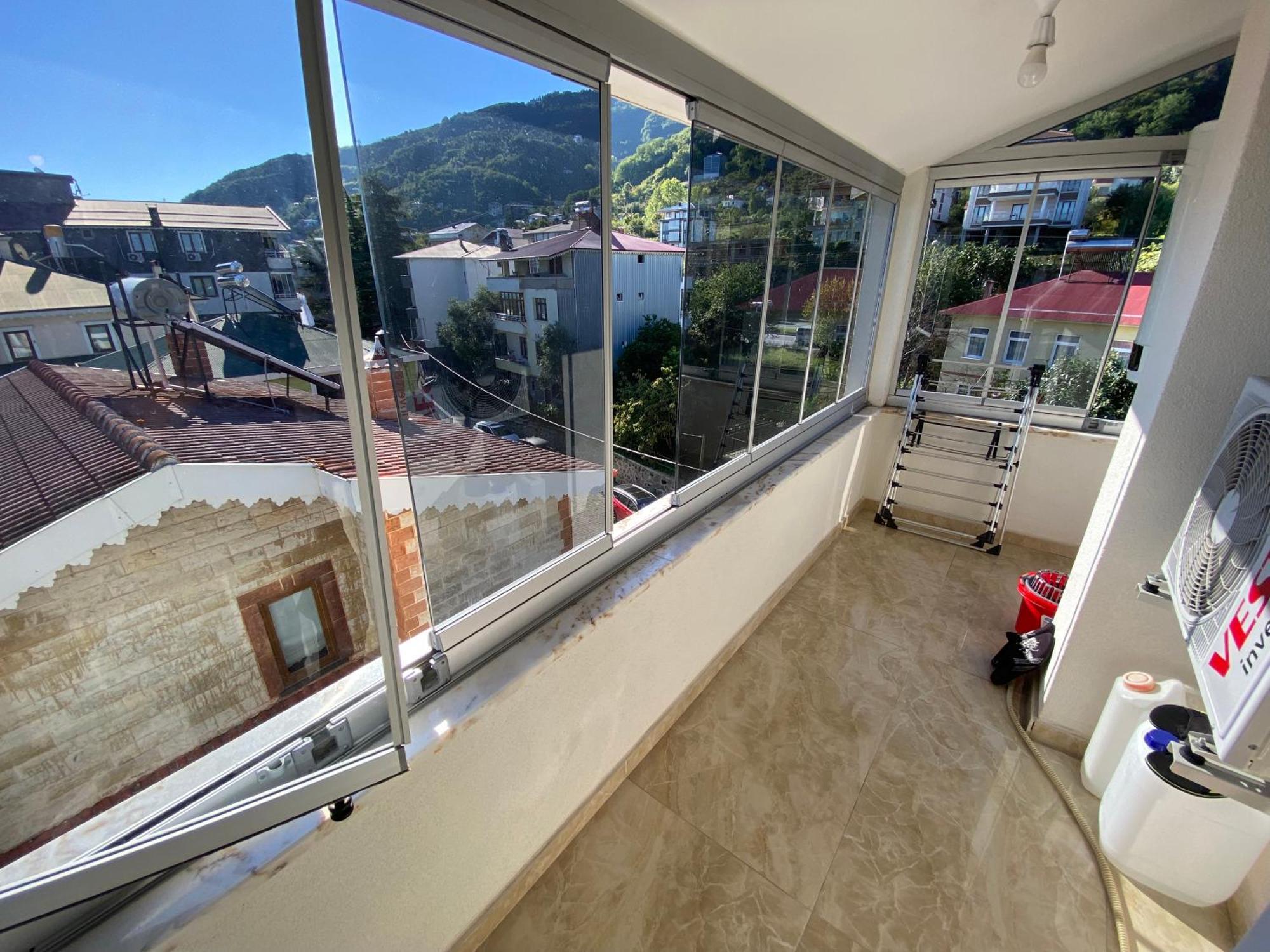 Apartamento My Residance Trabzon Exterior foto