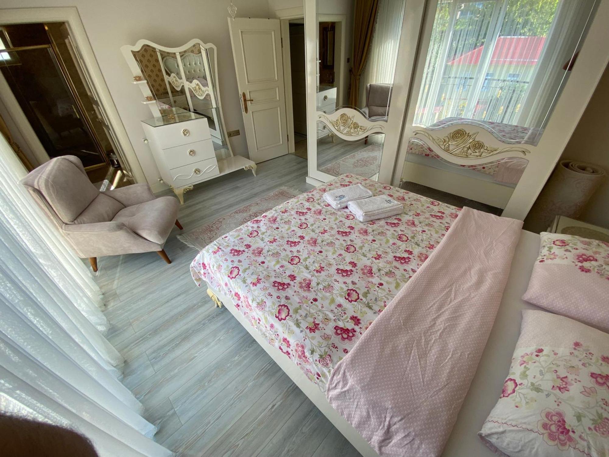 Apartamento My Residance Trabzon Exterior foto