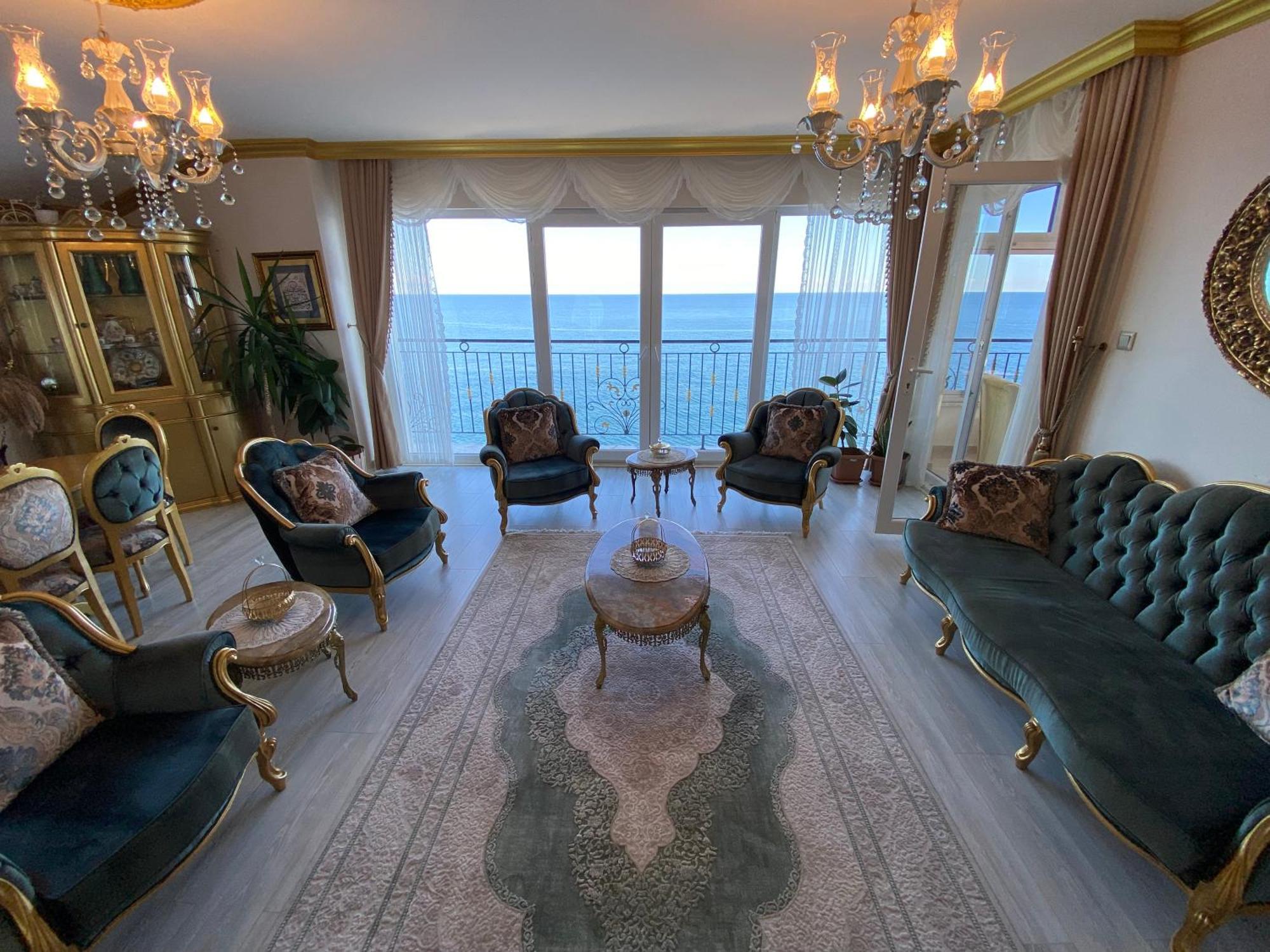 Apartamento My Residance Trabzon Exterior foto