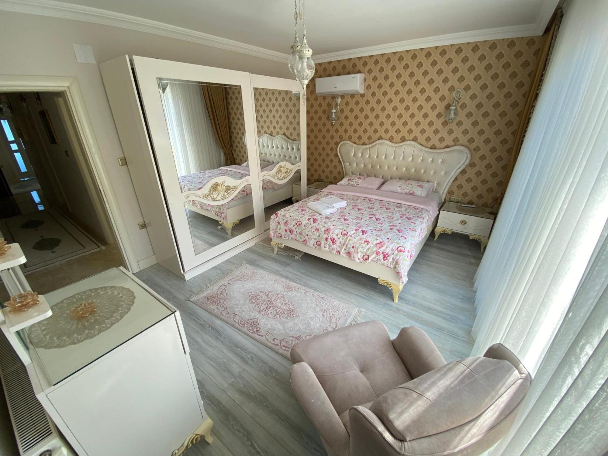 Apartamento My Residance Trabzon Exterior foto