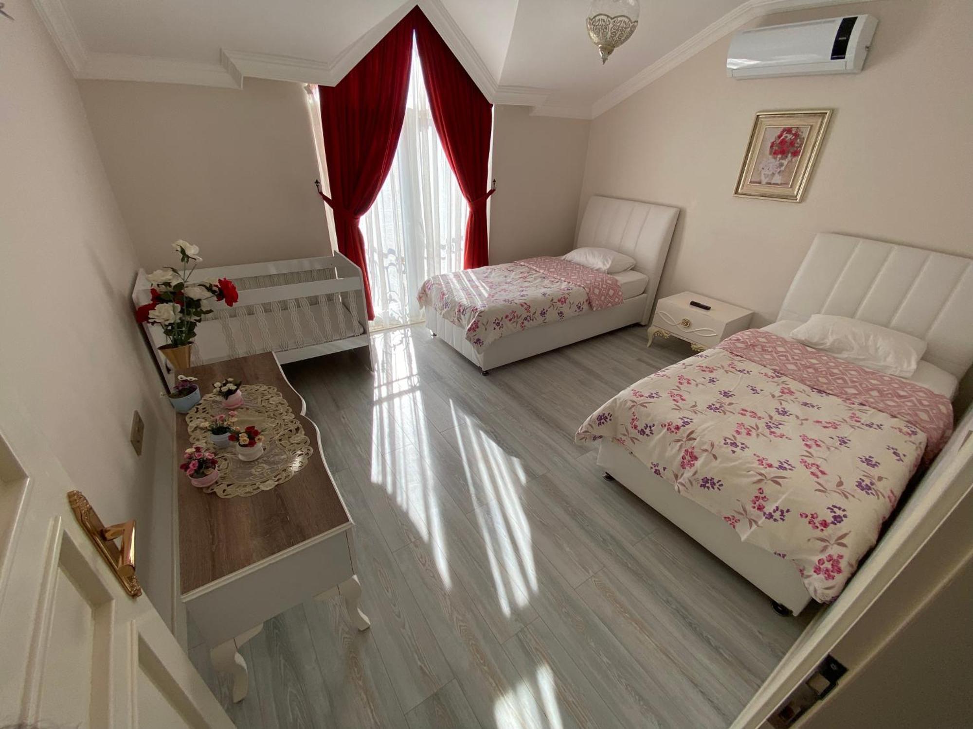 Apartamento My Residance Trabzon Exterior foto