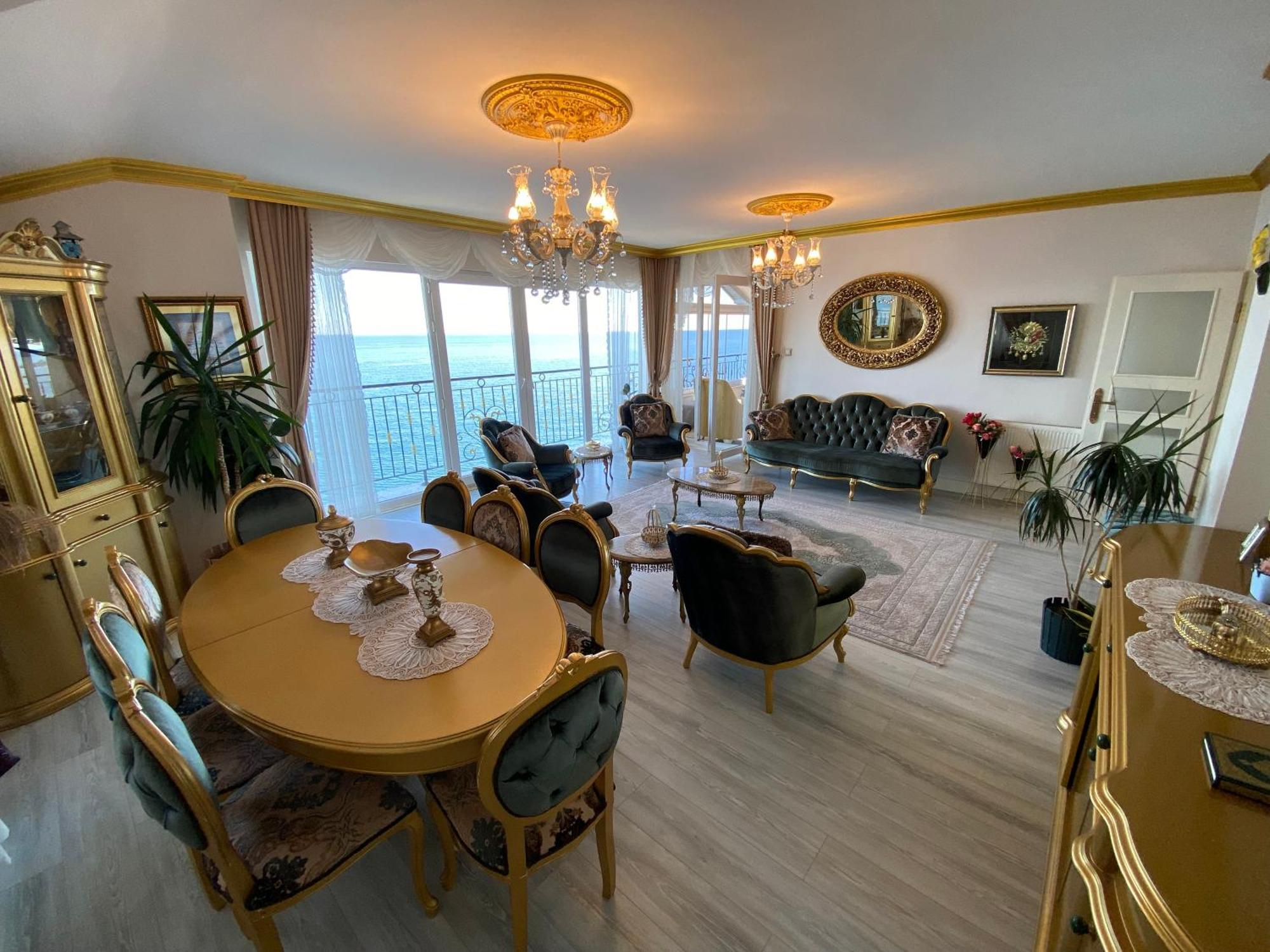 Apartamento My Residance Trabzon Exterior foto