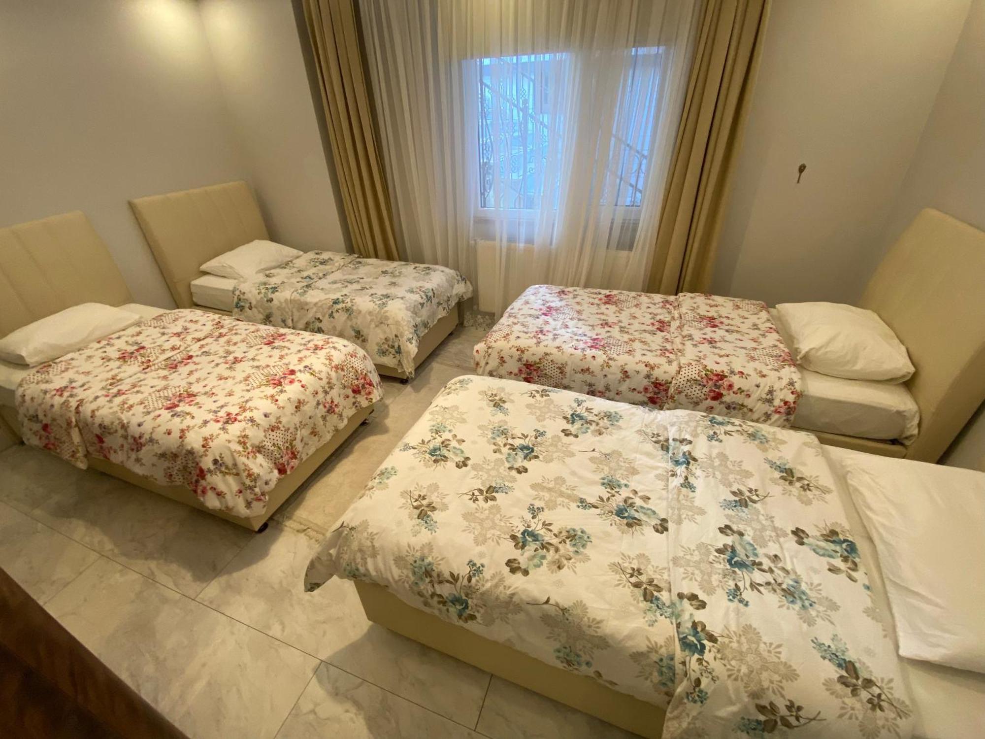 Apartamento My Residance Trabzon Exterior foto